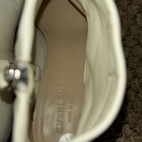 Everlane leather booties, size 7. - Picture 6 of 8